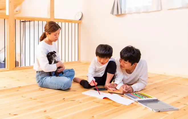 長く働ける会社を、本気で目指しています。