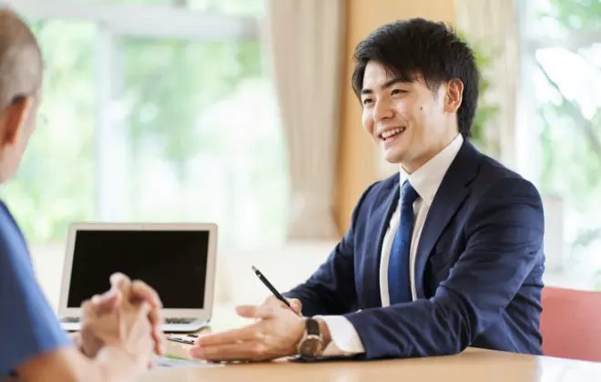 次の50年、100年を一緒につくりませんか。